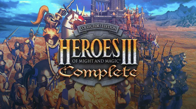 Heroes of Might and Magic III Mobile Full Version Download