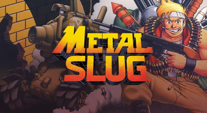 Metal Slug Mobile Full Version Download