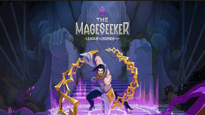The Mageseeker: A League of Legends Story Mobile Full Version Download