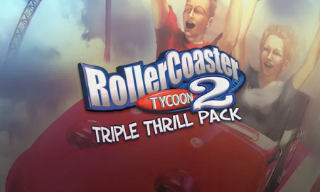 Rollercoaster Tycoon 2: Triple Thrill Pack for Android & IOS Free Download