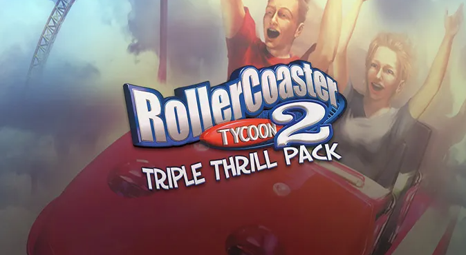 Rollercoaster Tycoon 2: Triple Thrill Pack for Android & IOS Free Download