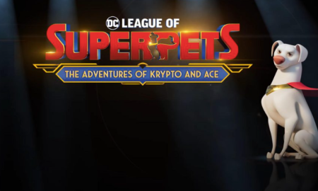 DC LEAGUE OF SUPER-PETS: THE ADVENTURES OF KRYPTO AND ACE IOS & APK Download 2024