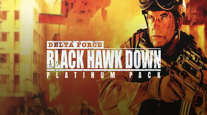 Delta Force: Black Hawk Down Platinum Pack PC Version Free Download