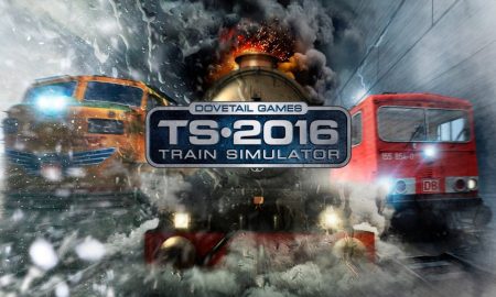 TRAIN SIMULATOR 2016 Mobile Full Version Download