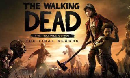 The Walking Dead: The Final Season PC Version Free Download