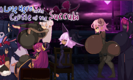 A Lose Hero In The Castle Of The Succubi PC Version Free Download
