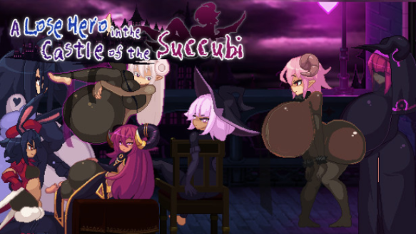 A Lose Hero In The Castle Of The Succubi PC Version Free Download