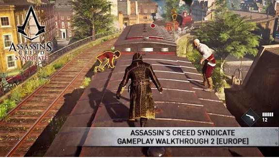 Assassins Creed Syndicate iOS/APK Full Version Free Download