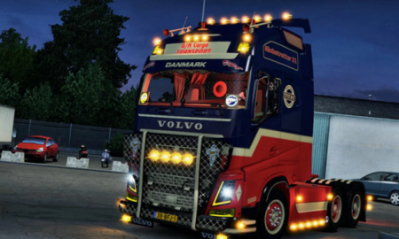 Euro Truck Simulator 2 PC Version Free Download