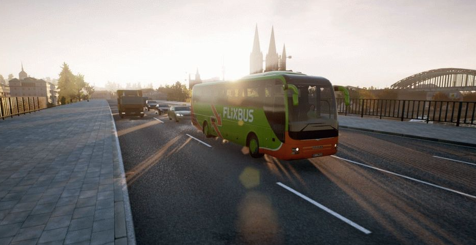 Fernbus Simulator IOS & APK Download 2024