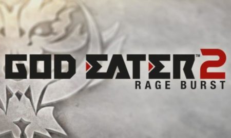 God Eater 2 Rage Burst PC Version Free Download