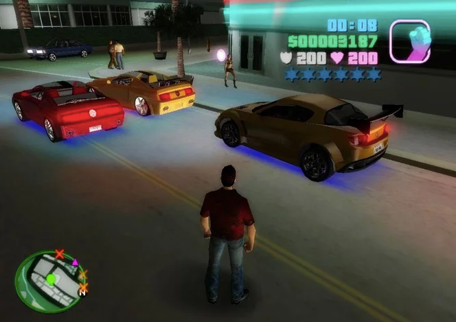 Gta Vice City for Android & IOS Free Download