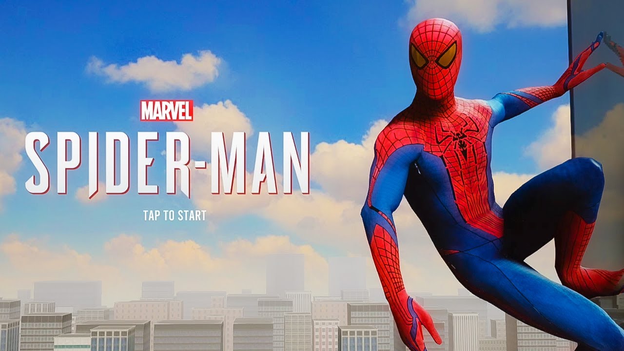 Marvel’s Spiderman Remastered for Android & IOS Free Download