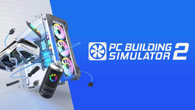 PC Building Simulator 2 PC Version Free Download