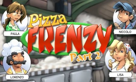 Pizza Frenzy Latest Version Free Download