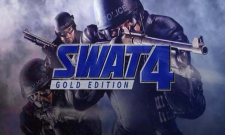 SWAT 4: Gold Edition For PC Free Download 2024