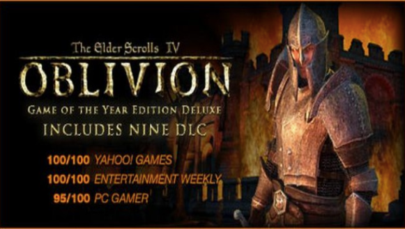 The Elder Scrolls IV: Oblivion iOS/APK Full Version Free Download