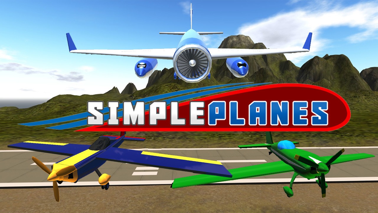 SimplePlanes PC Version Free Download