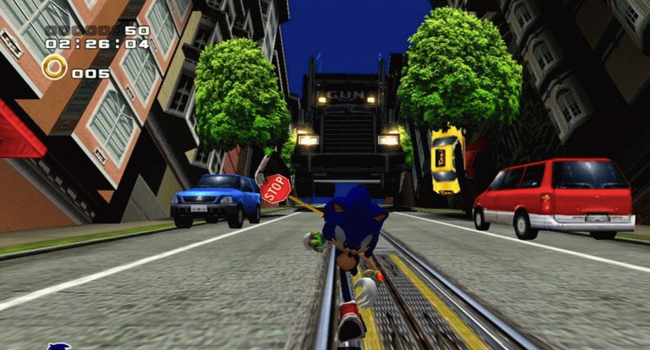 Sonic Adventure 2 Mobile Full Version Download