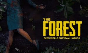 The Forest PC Version Free Download