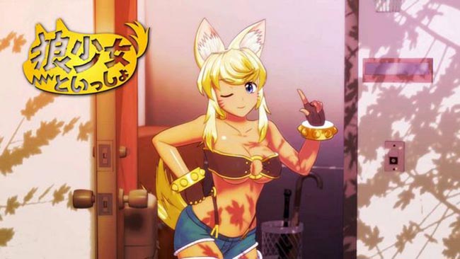 Wolf Girl With iOS/APK Full Version Free Download
