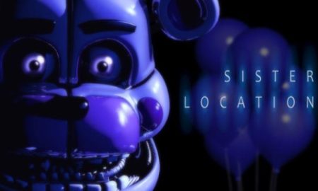 Five Nights at Freddy’s: Sister Location iOS/APK Full Version Free Download