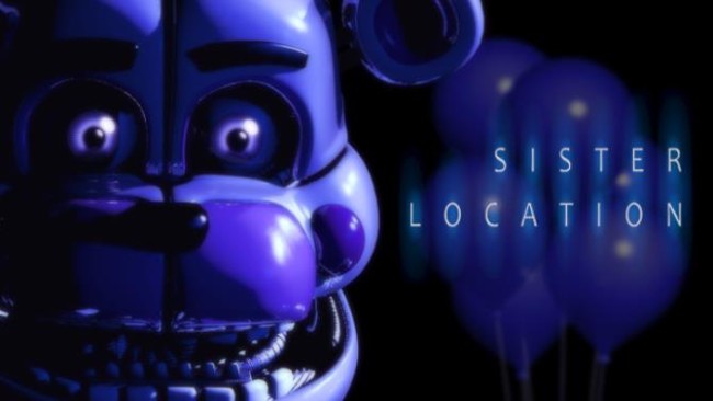 Five Nights at Freddy’s: Sister Location iOS/APK Full Version Free Download
