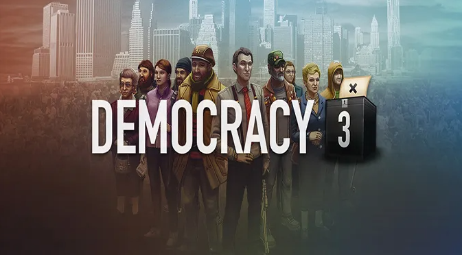 Democracy 3 PC Version Free Download