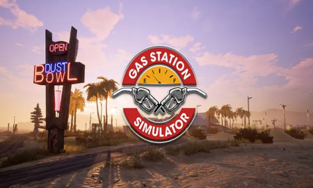 Gas Station Simulator Android & iOS Mobile Version Free Download