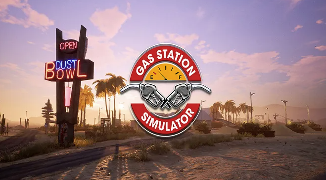 Gas Station Simulator Android & iOS Mobile Version Free Download