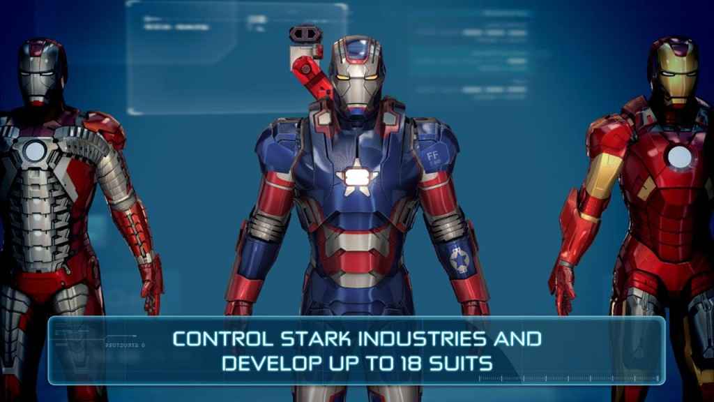 Iron Man Mobile Full Version Download
