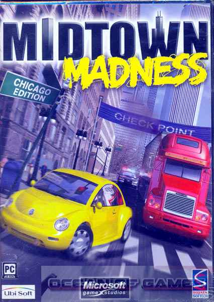 Midtown Madness Latest Version Free Download