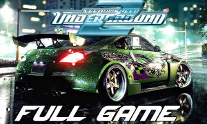 Need For Speed ​​Underground 2 Android & iOS Mobile Version Free Download