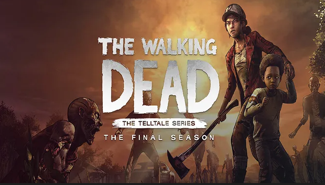 The Walking Dead: The Final Season for Android & IOS Free Download
