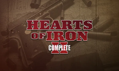 Hearts of Iron II: Complete PC Version Free Download