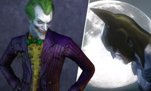 Batman Arkham Asylum gets unreal the latest-gen remaster, which it is available for download at no cost