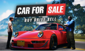 Car For Sale Simulator PC Version Free Download