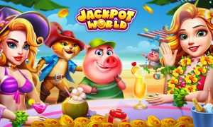 Jackpot World™ - Slots Casino PC Version Free Download