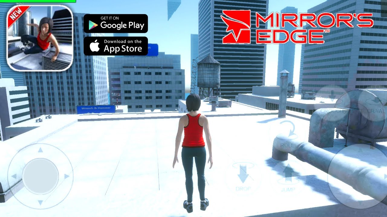 Mirror's Edge Mobile Full Version Download