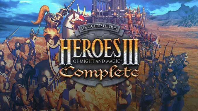 Heroes of Might and Magic III: Complete Mobile Full Version Download