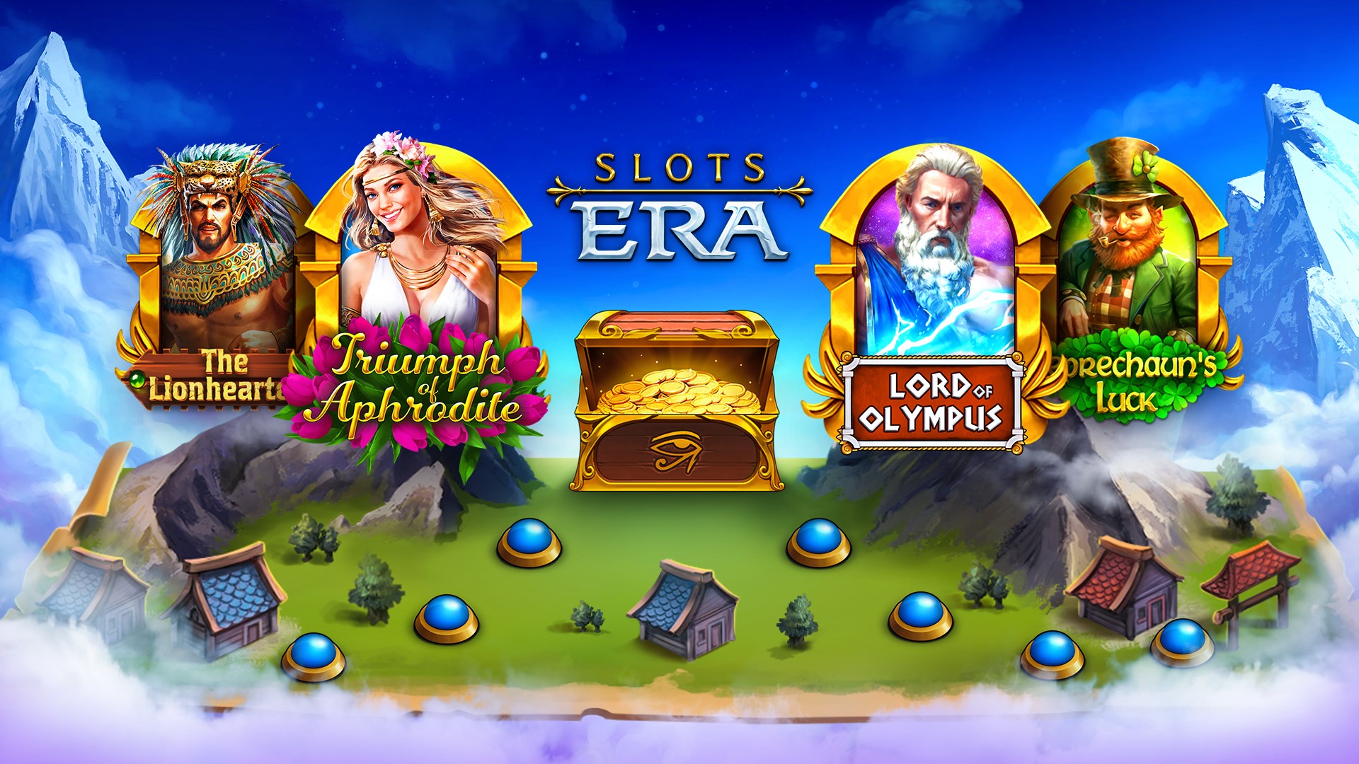 Slots Era - Jackpot Slots Latest Version Free Download