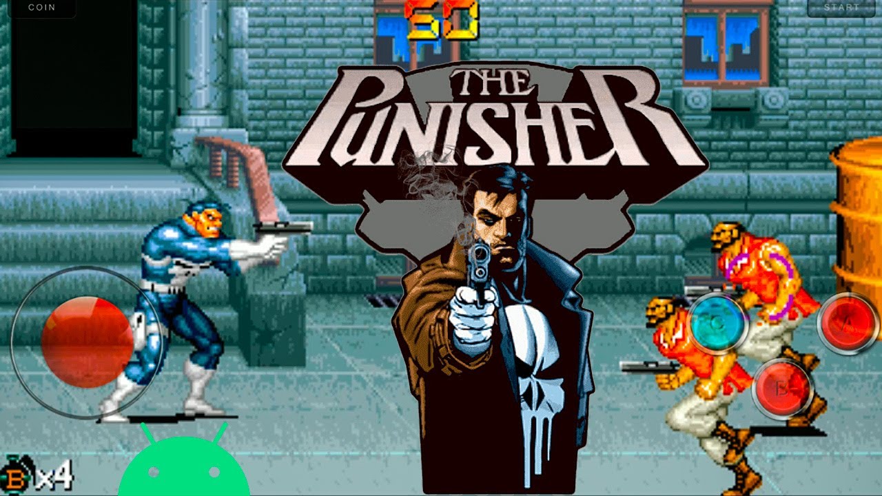 The Punisher iOS/APK Full Version Free Download
