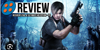 Resident Evil 4 Ultimate HD Edition