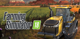 Farming Simulator 18