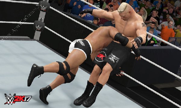 WWE 2K17 Download Latest Version For Android