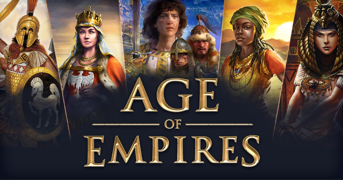 Age of Empires Version Full Game Free Download