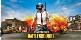 PlayerUnknown’s Battlegrounds