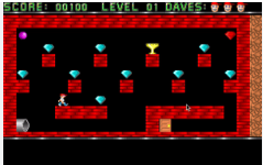 Dangerous Dave Version Full Game Free Download