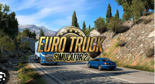 Euro Truck Simulator 2 Full Version Mobile Game