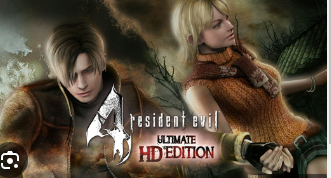 Resident Evil 4 Ultimate HD Edition Download Latest Version For Android